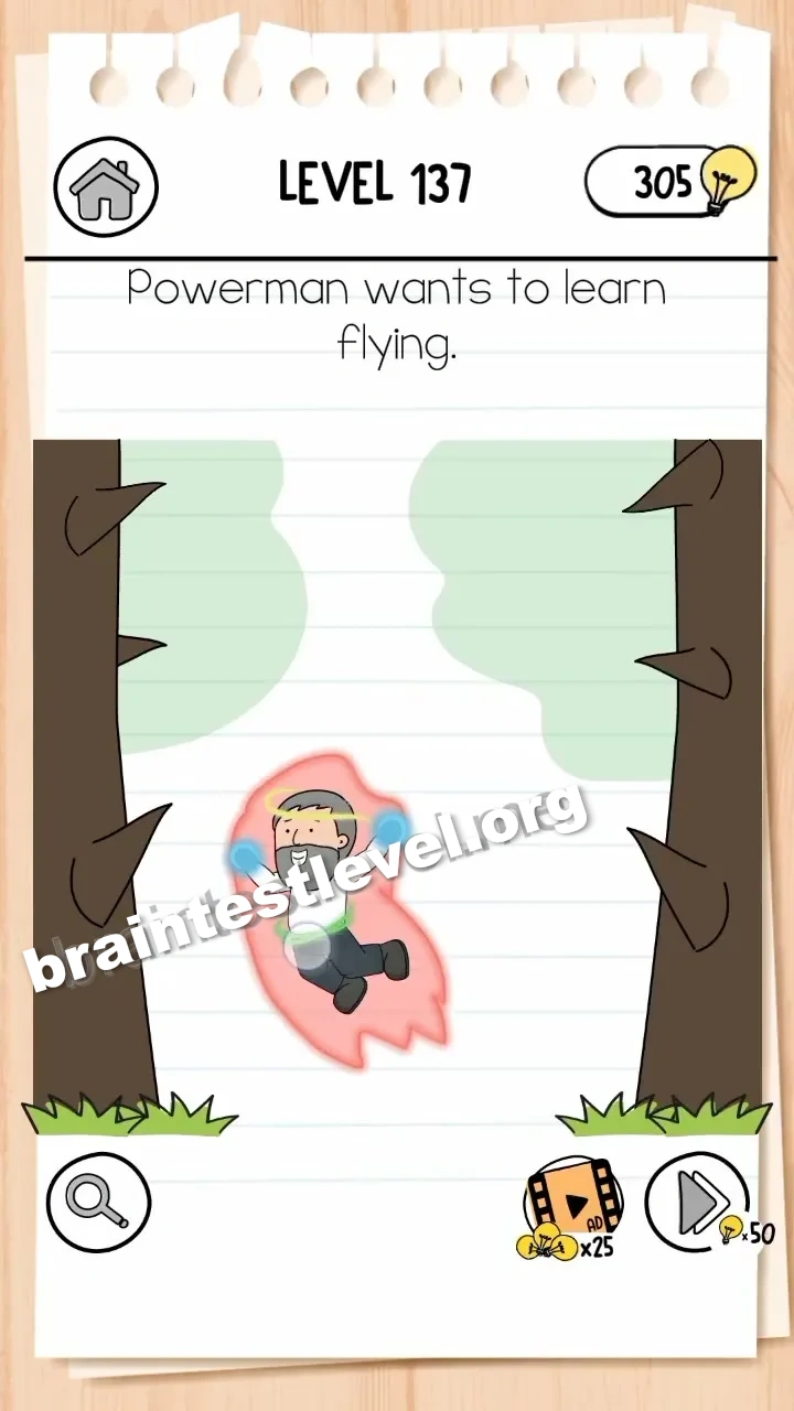 Level 137 screenshot