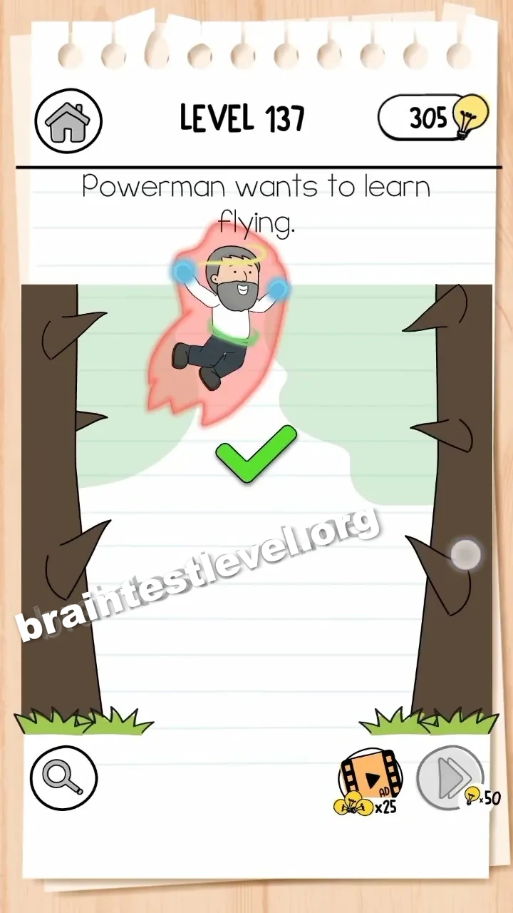 Brain Test 3 Level 137 screenshot 2