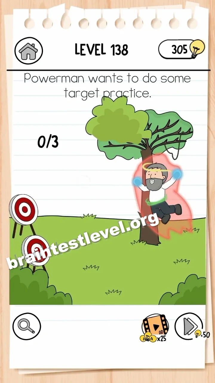 Level 138 screenshot