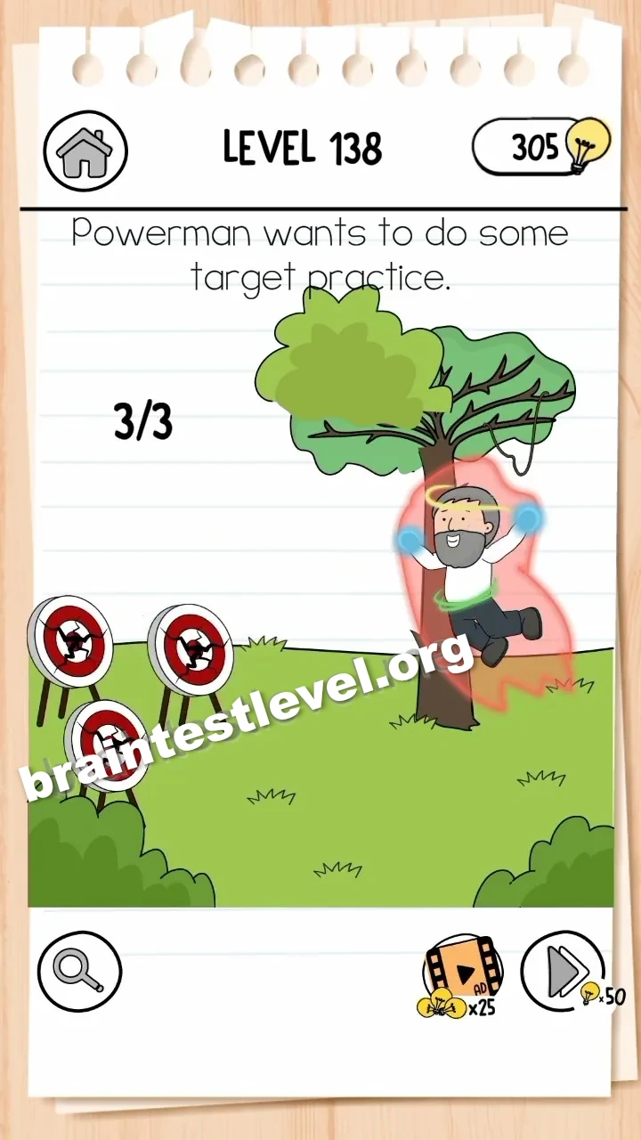 Brain Test 3 Level 138 screenshot 2