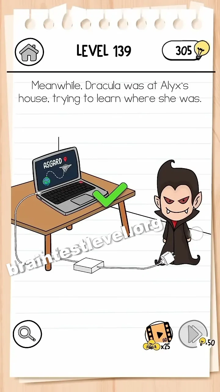 Brain Test 3 Level 139 screenshot 2