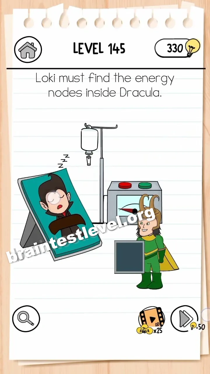 Level 145 screenshot