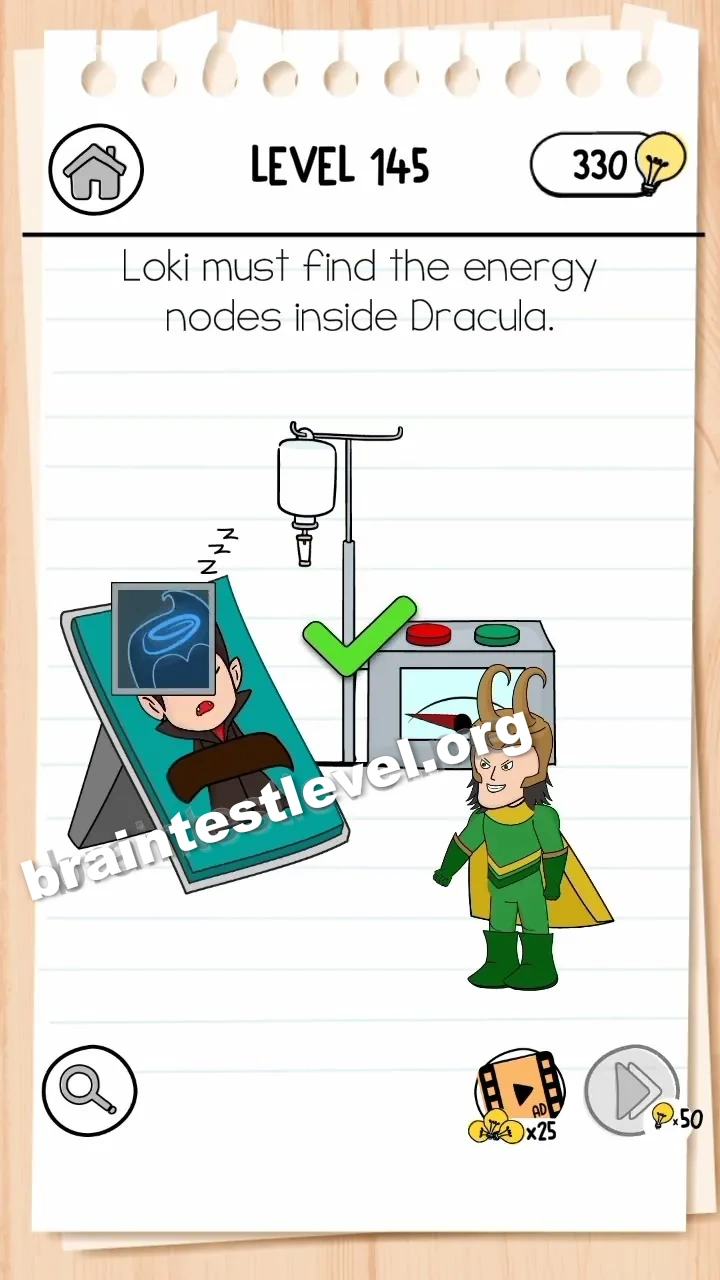 Brain Test 3 Level 145 screenshot 2