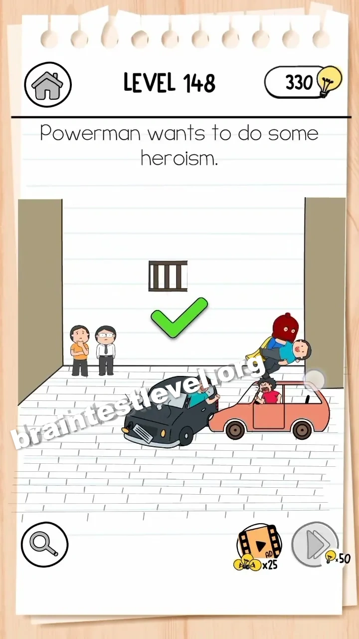 Brain Test 3 Level 148 screenshot 2