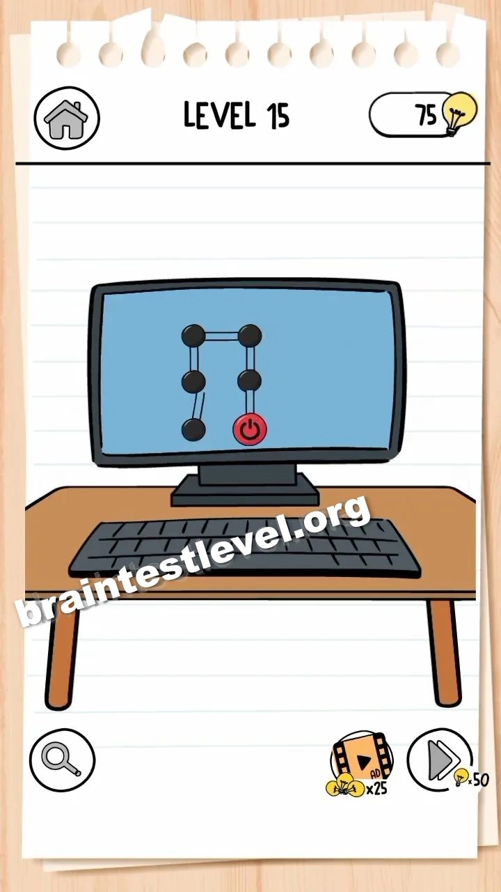 Level 15 screenshot