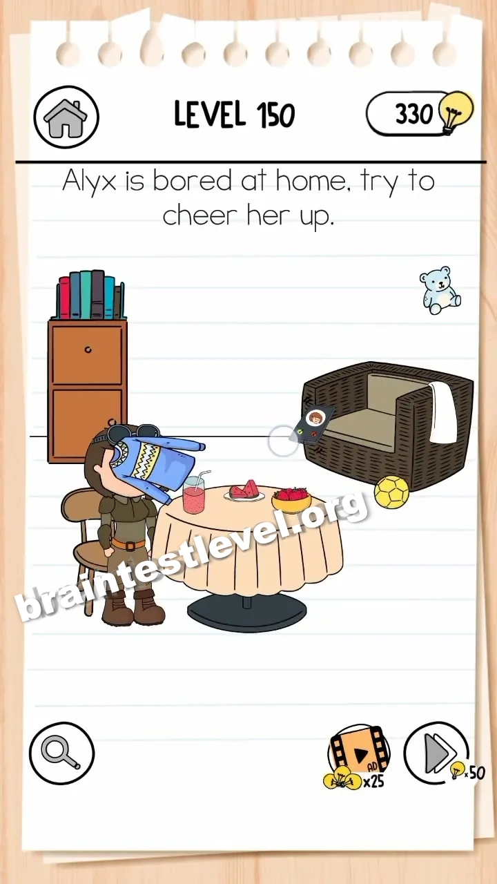 Level 150 screenshot
