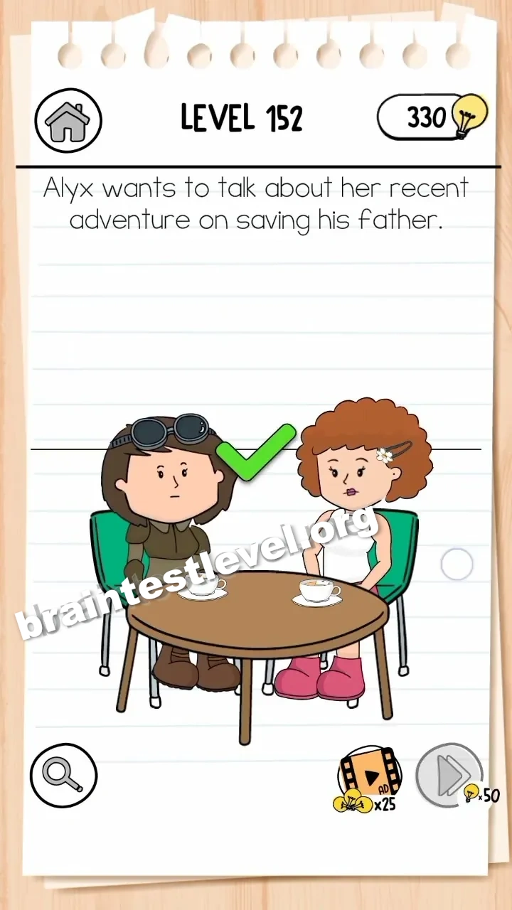 Brain Test 3 Level 152 screenshot 2