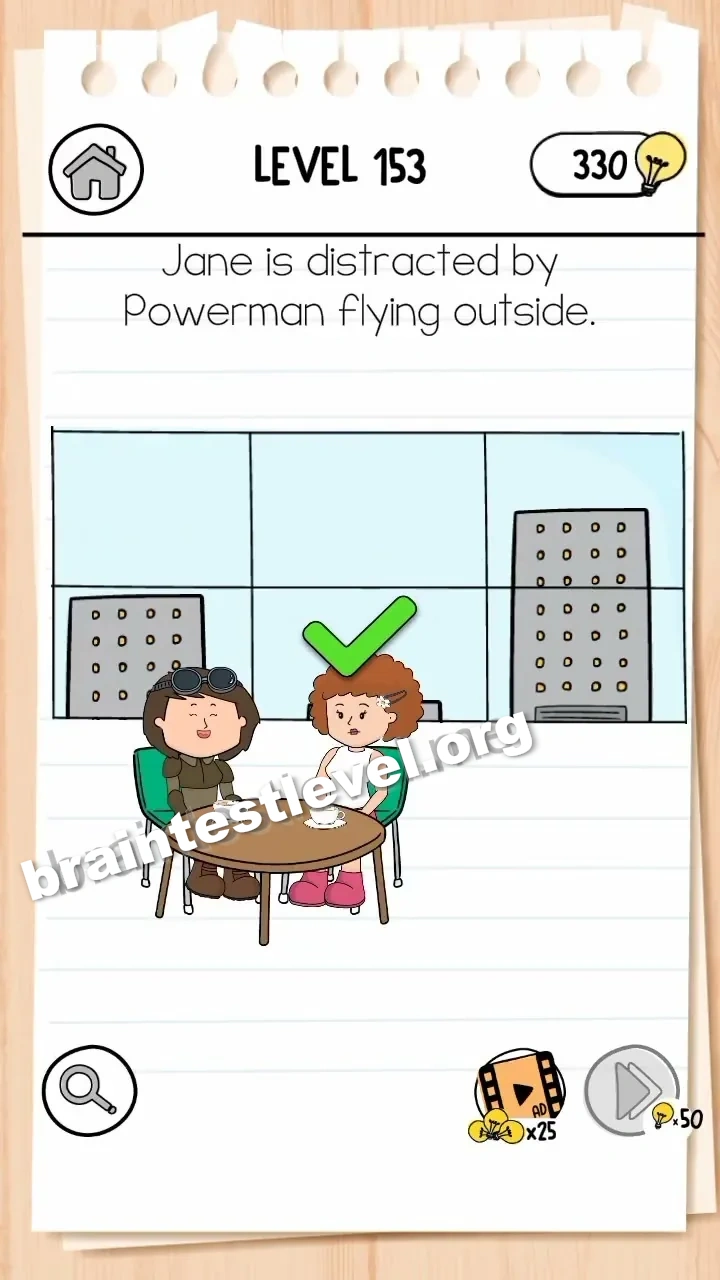 Brain Test 3 Level 153 screenshot 2
