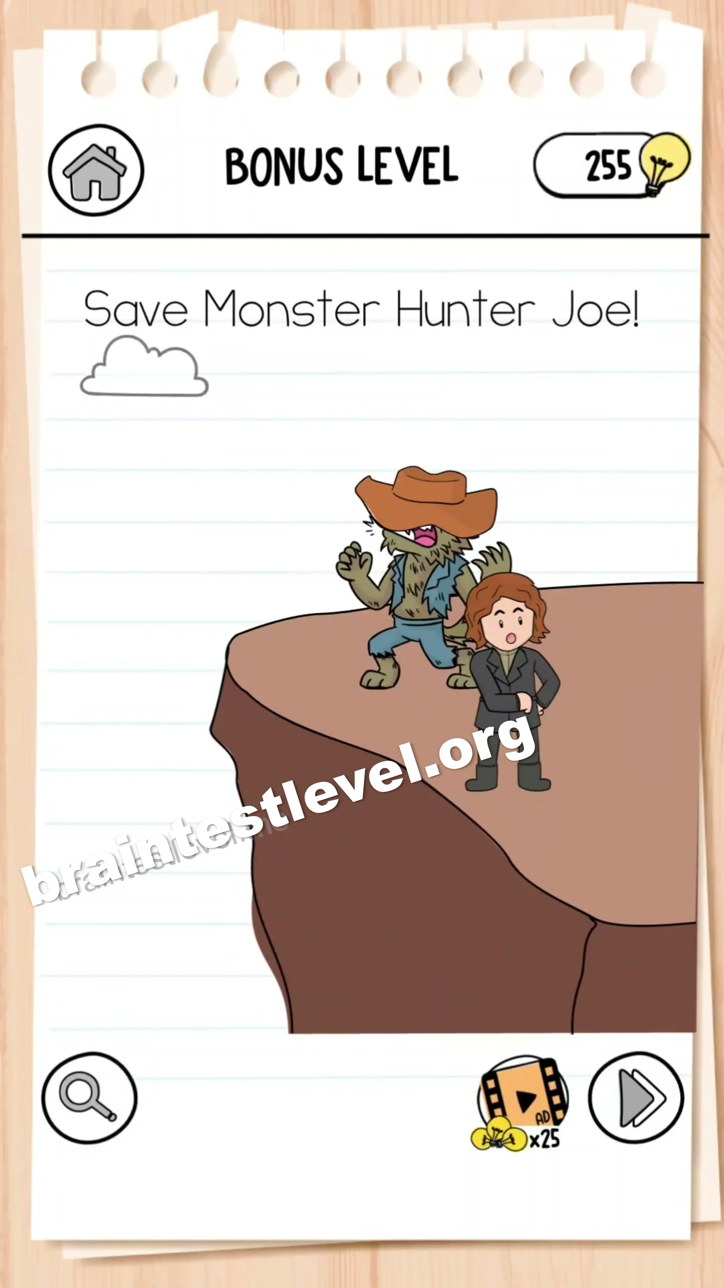 Level 16 screenshot