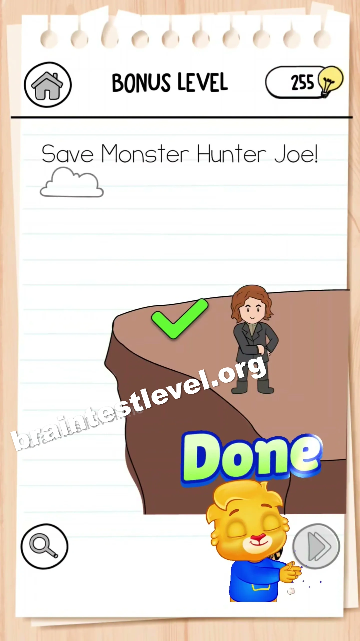 Brain Test 3 Level 16 screenshot 2