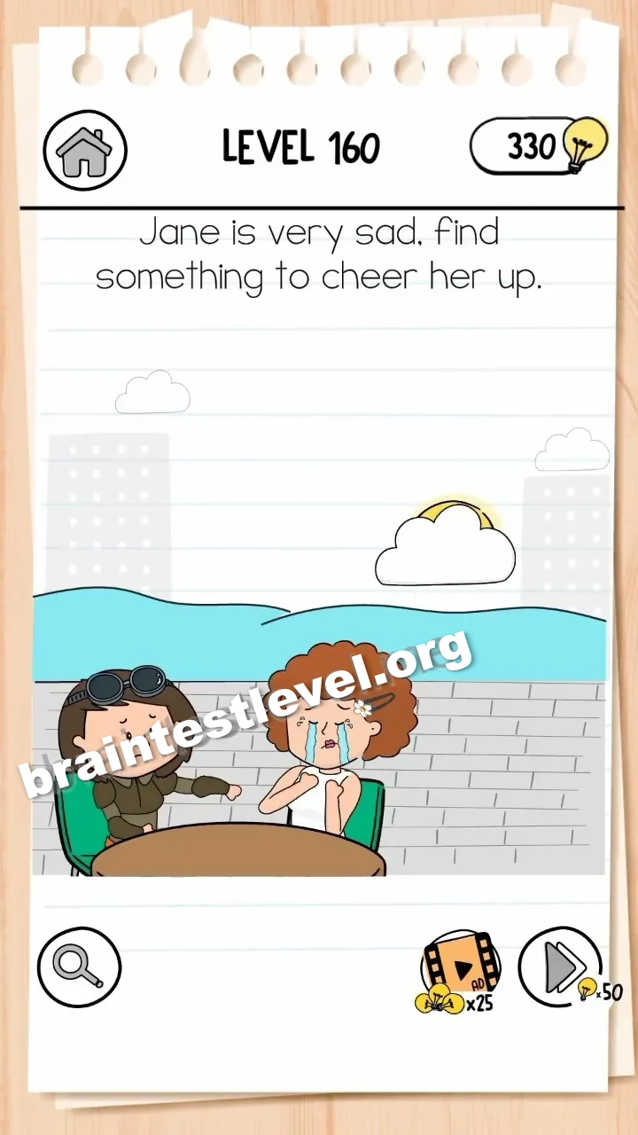 Level 160 screenshot