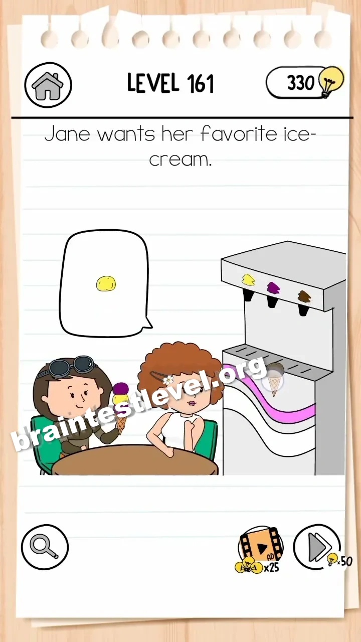 Level 161 screenshot