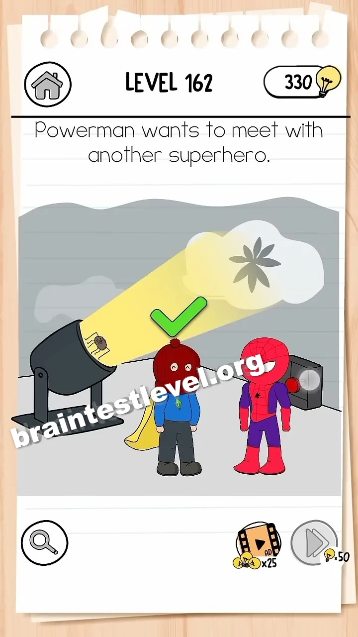 Brain Test 3 Level 162 screenshot 2