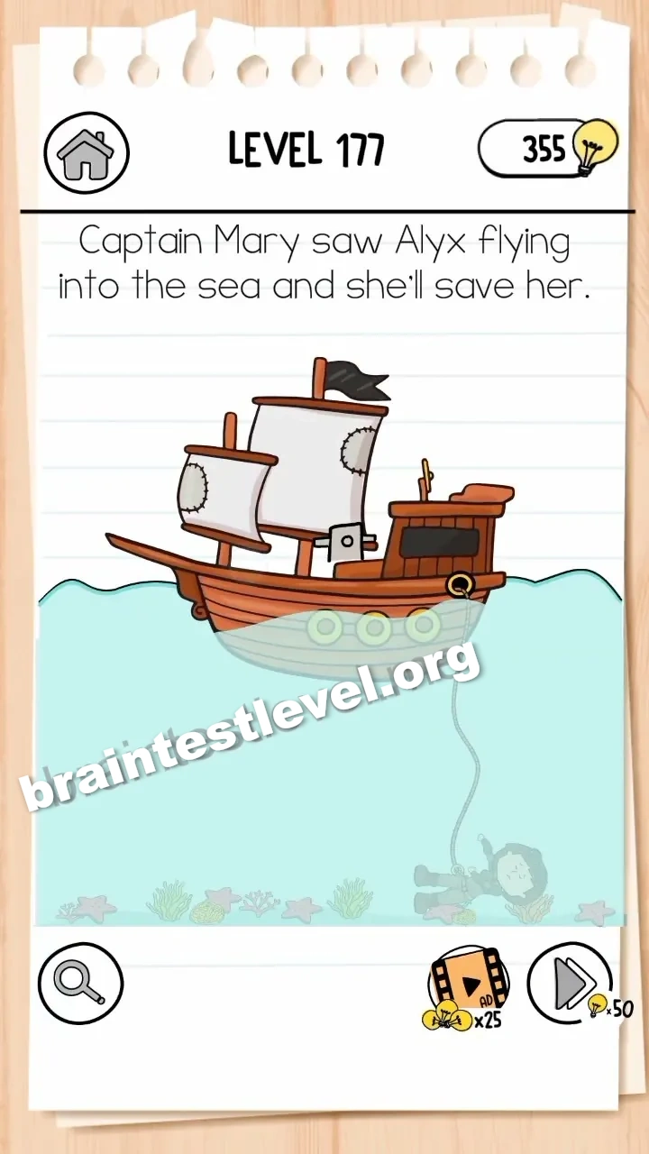 Level 177 screenshot