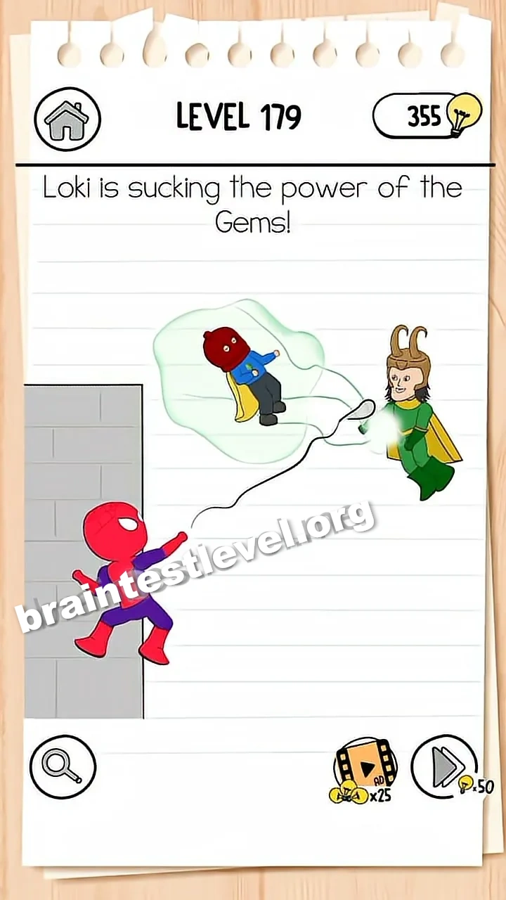 Level 179 screenshot