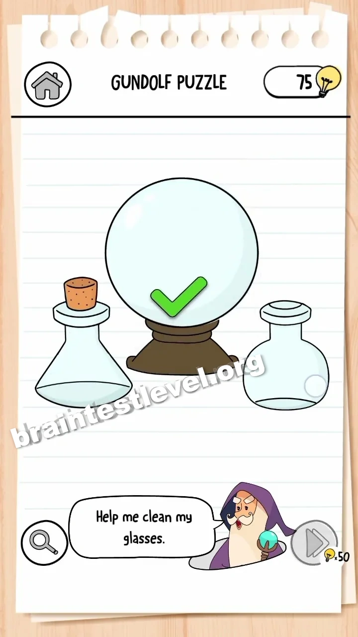Brain Test 3 Level 18 screenshot 2