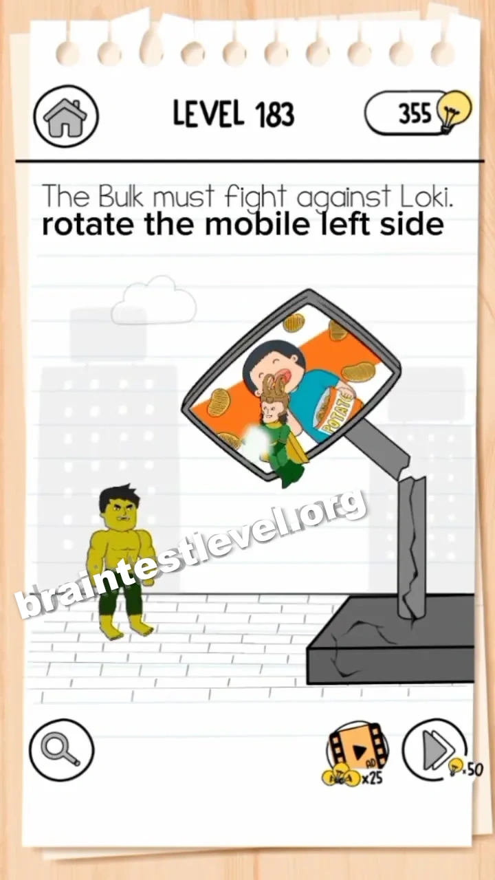 Level 183 screenshot