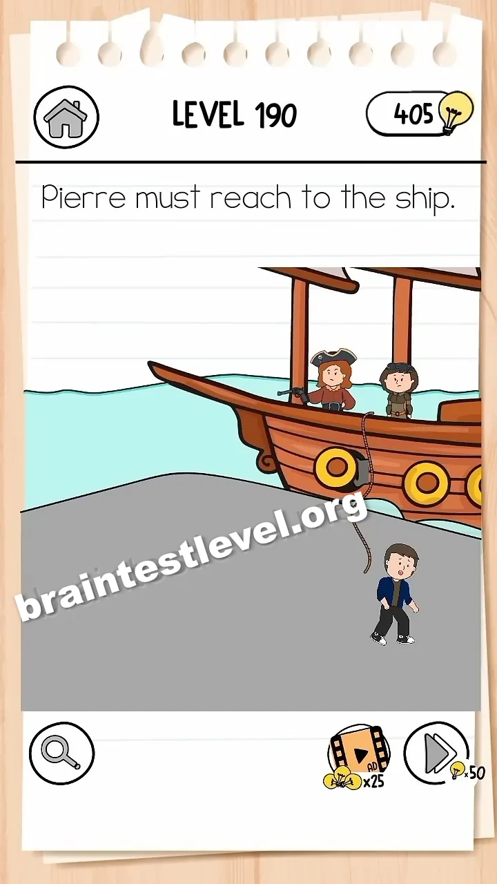 Level 190 screenshot