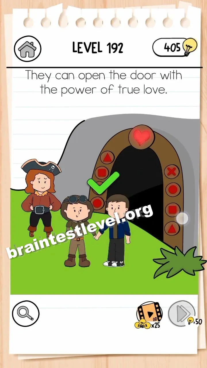 Brain Test 3 Level 192 screenshot 2