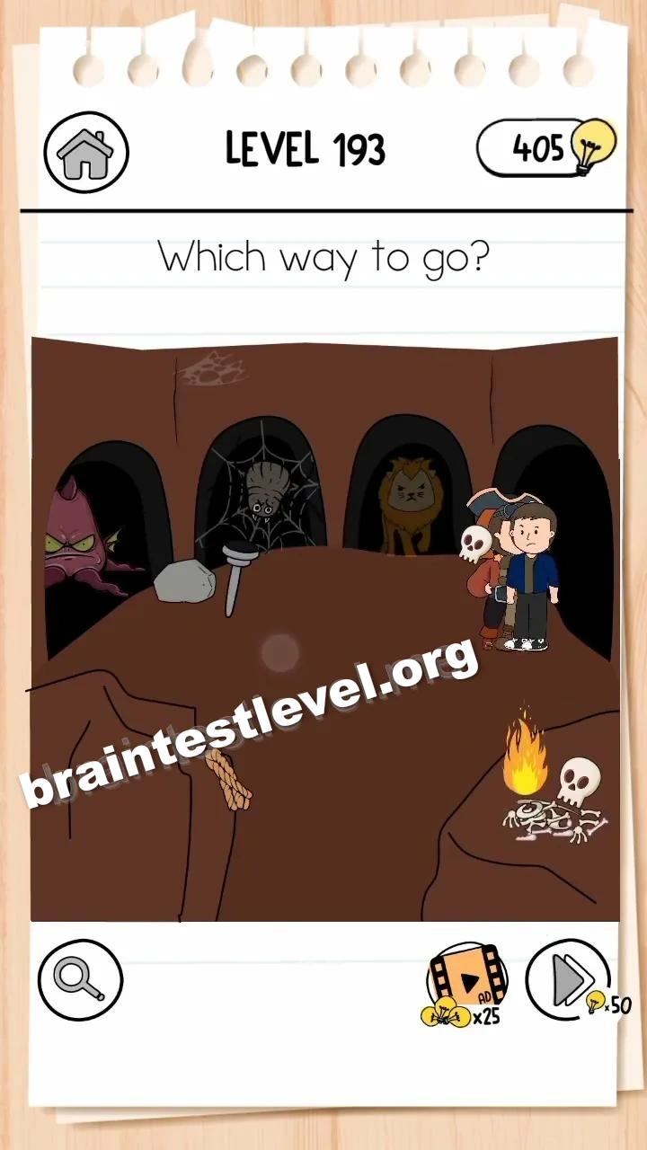 Level 193 screenshot