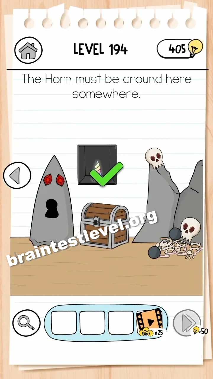 Brain Test 3 Level 194 screenshot 2