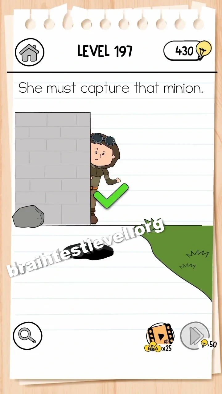 Brain Test 3 Level 197 screenshot 2
