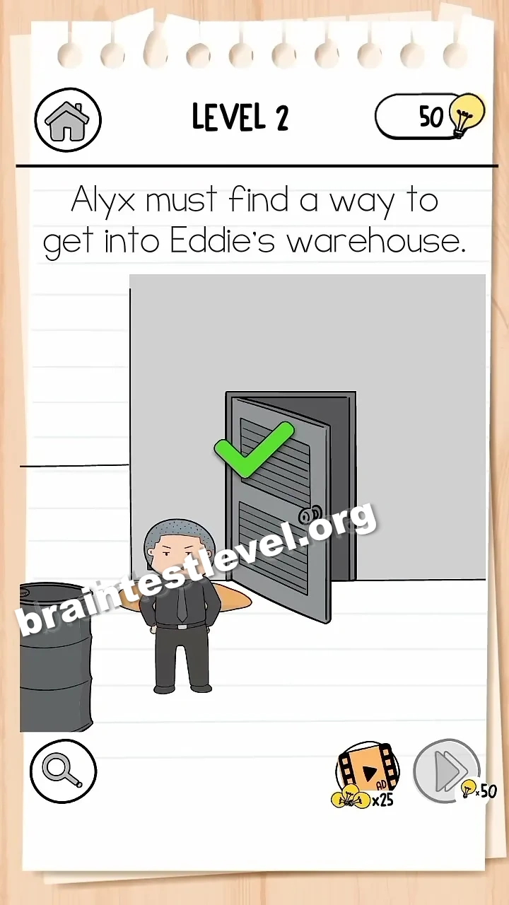 Brain Test 3 Level 2 screenshot 2