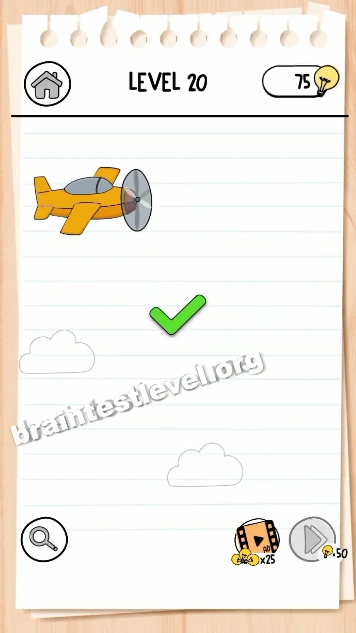 Brain Test 3 Level 20 screenshot 2