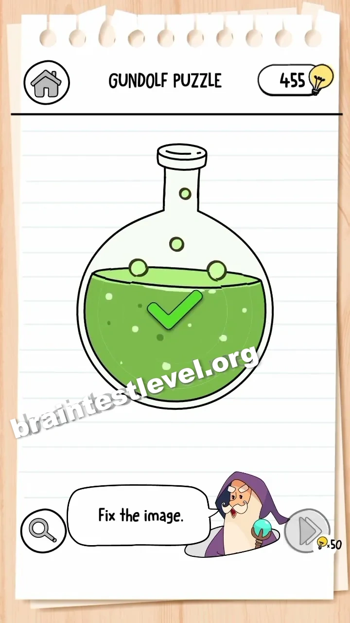 Brain Test 3 Level 205 screenshot 2
