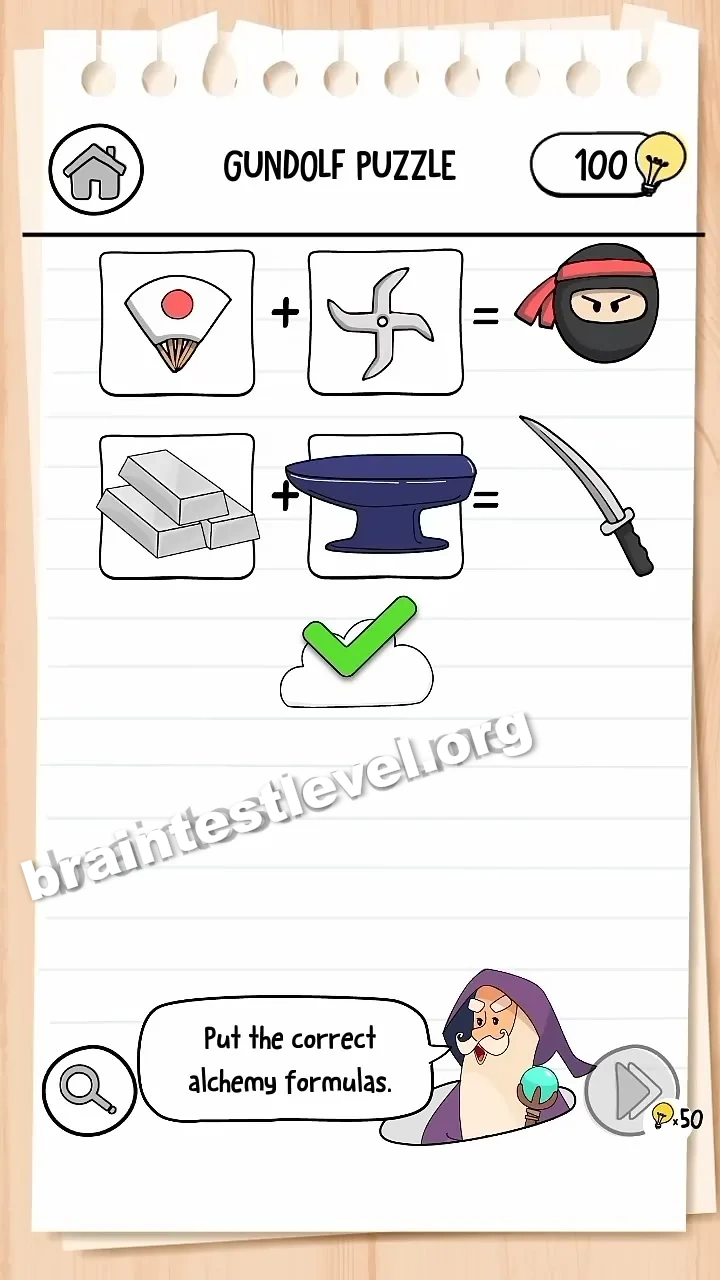 Brain Test 3 Level 21 screenshot 2
