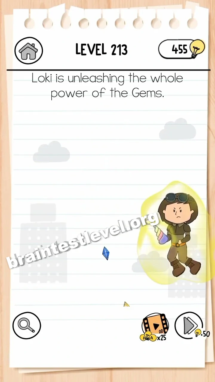 Brain Test 3 Level 213 screenshot 2