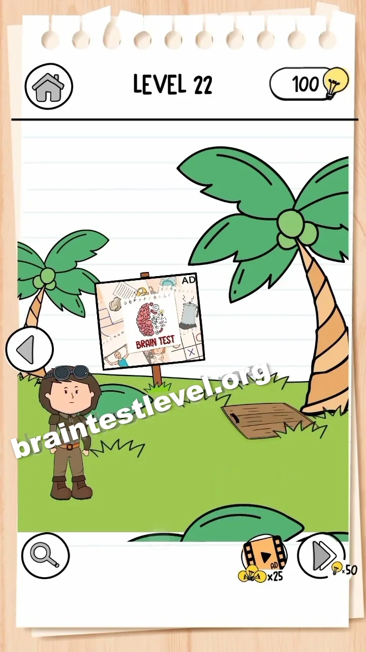 Level 22 screenshot