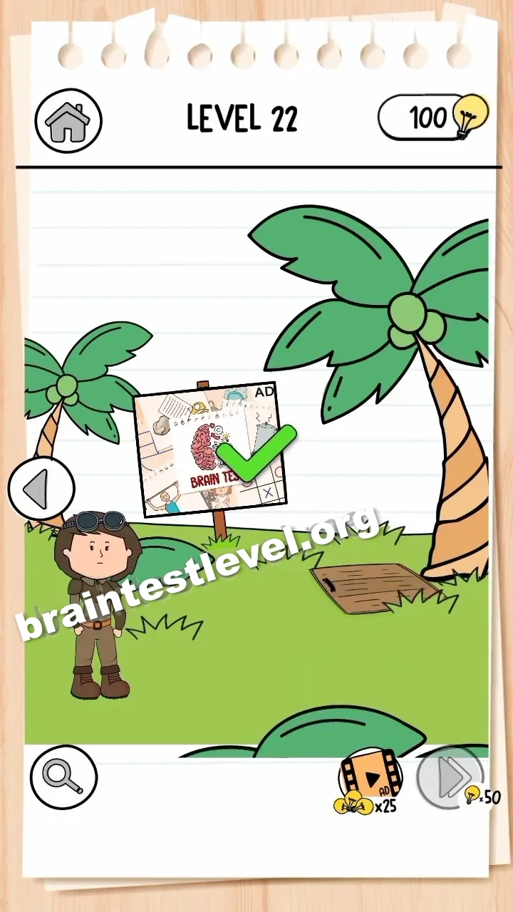 Brain Test 3 Level 22 screenshot 2