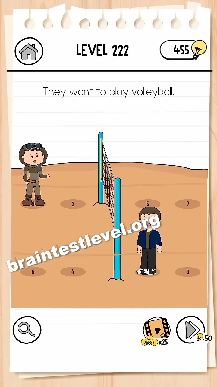 Brain Test 3 Level 222 screenshot 2