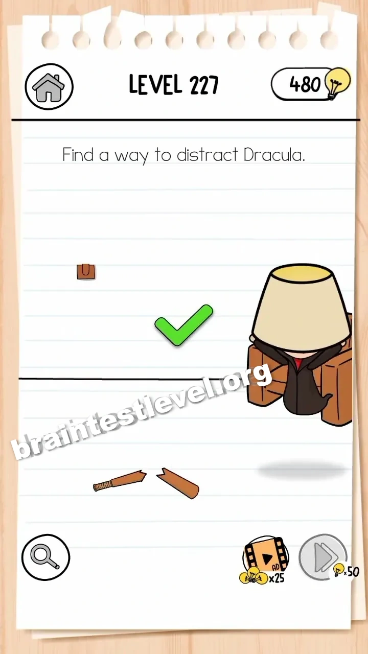 Brain Test 3 Level 227 screenshot 2