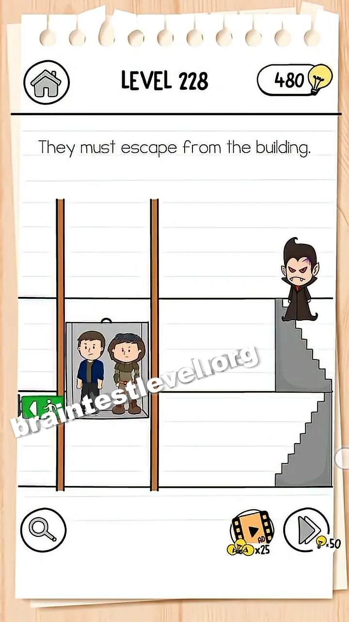 Level 228 screenshot