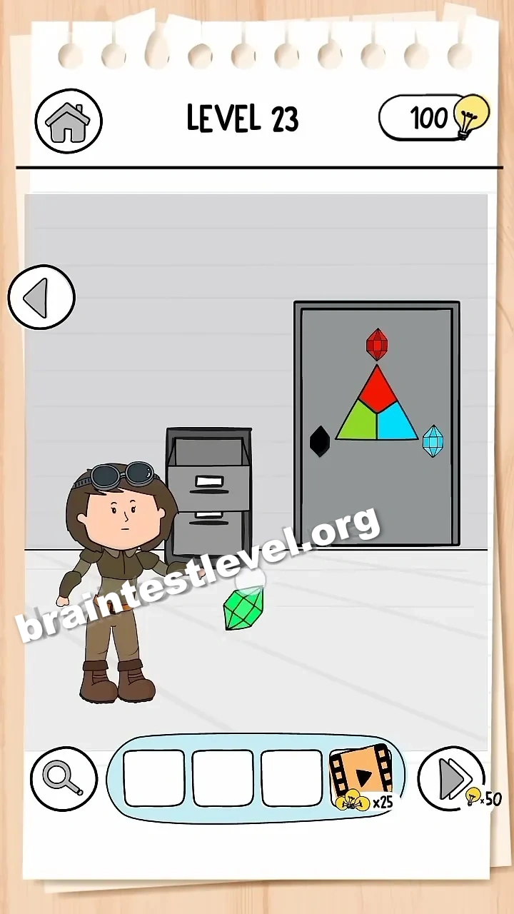 Level 23 screenshot