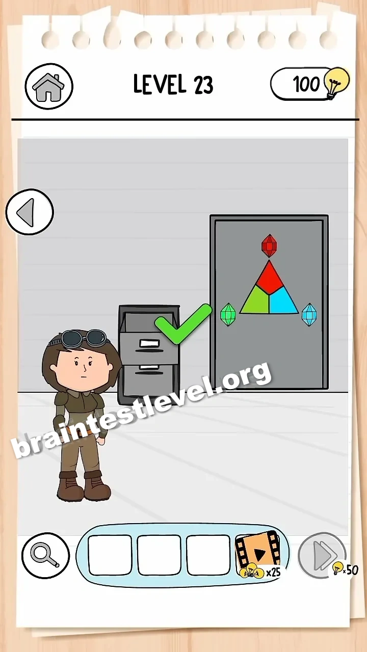 Brain Test 3 Level 23 screenshot 2