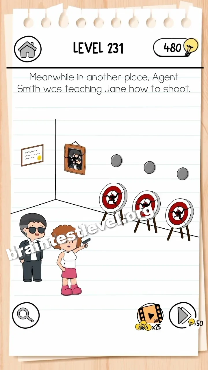 Level 231 screenshot