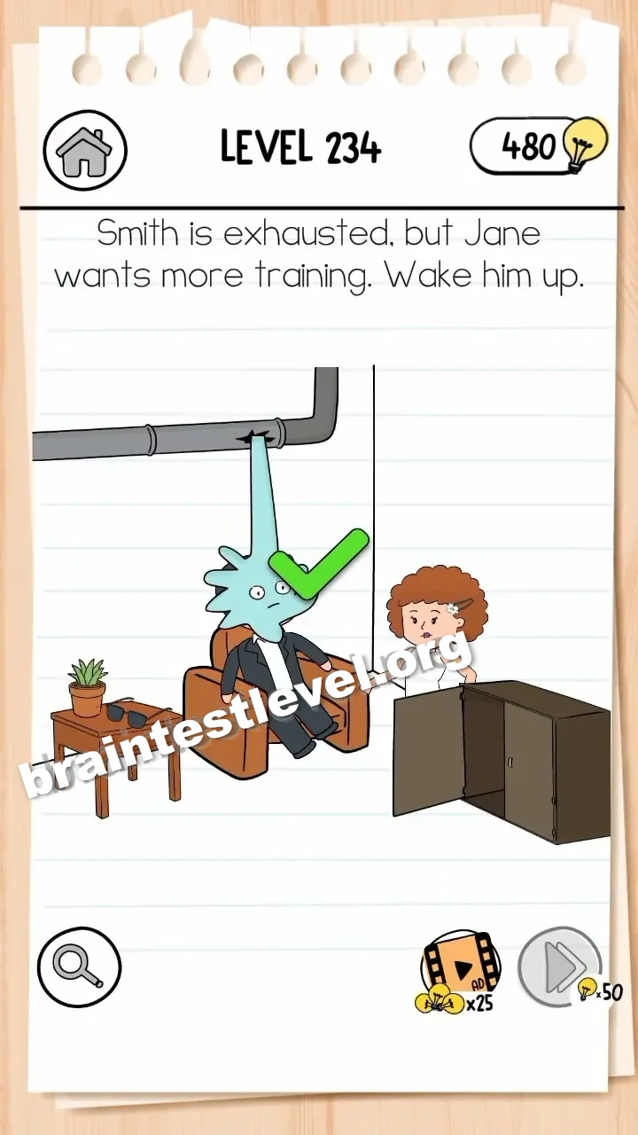 Brain Test 3 Level 234 screenshot 2