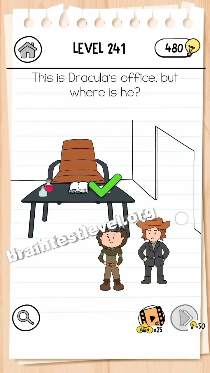Brain Test 3 Level 241 screenshot 2