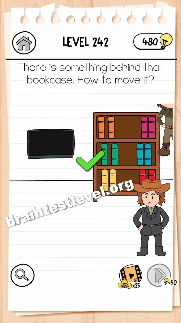 Brain Test 3 Level 242 screenshot 2