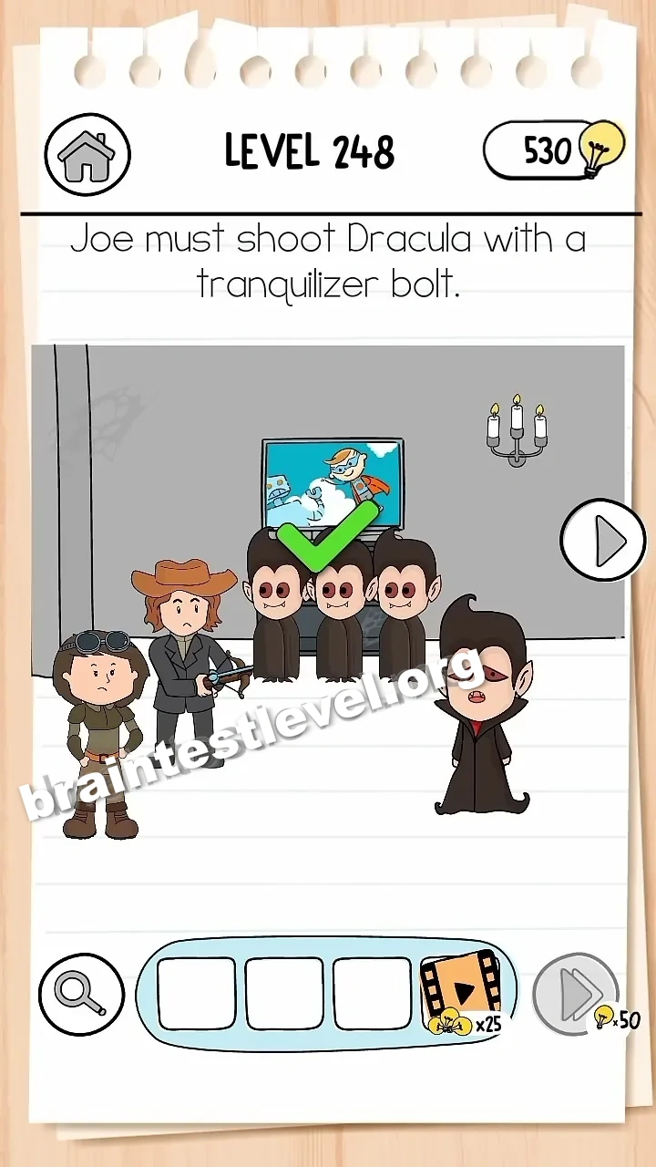 Brain Test 3 Level 248 screenshot 2
