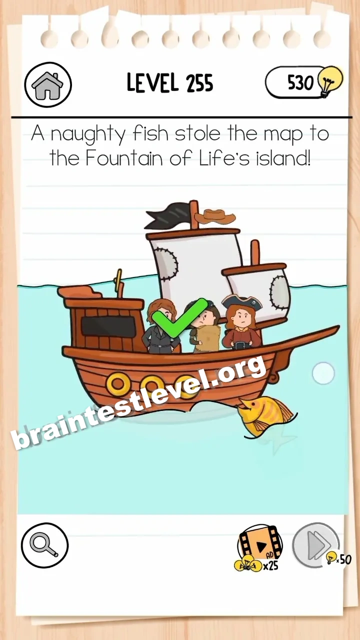 Brain Test 3 Level 255 screenshot 2