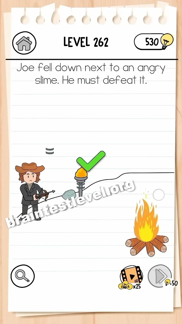 Brain Test 3 Level 262 screenshot 2