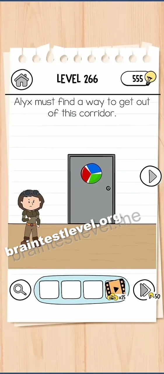 Level 266 screenshot