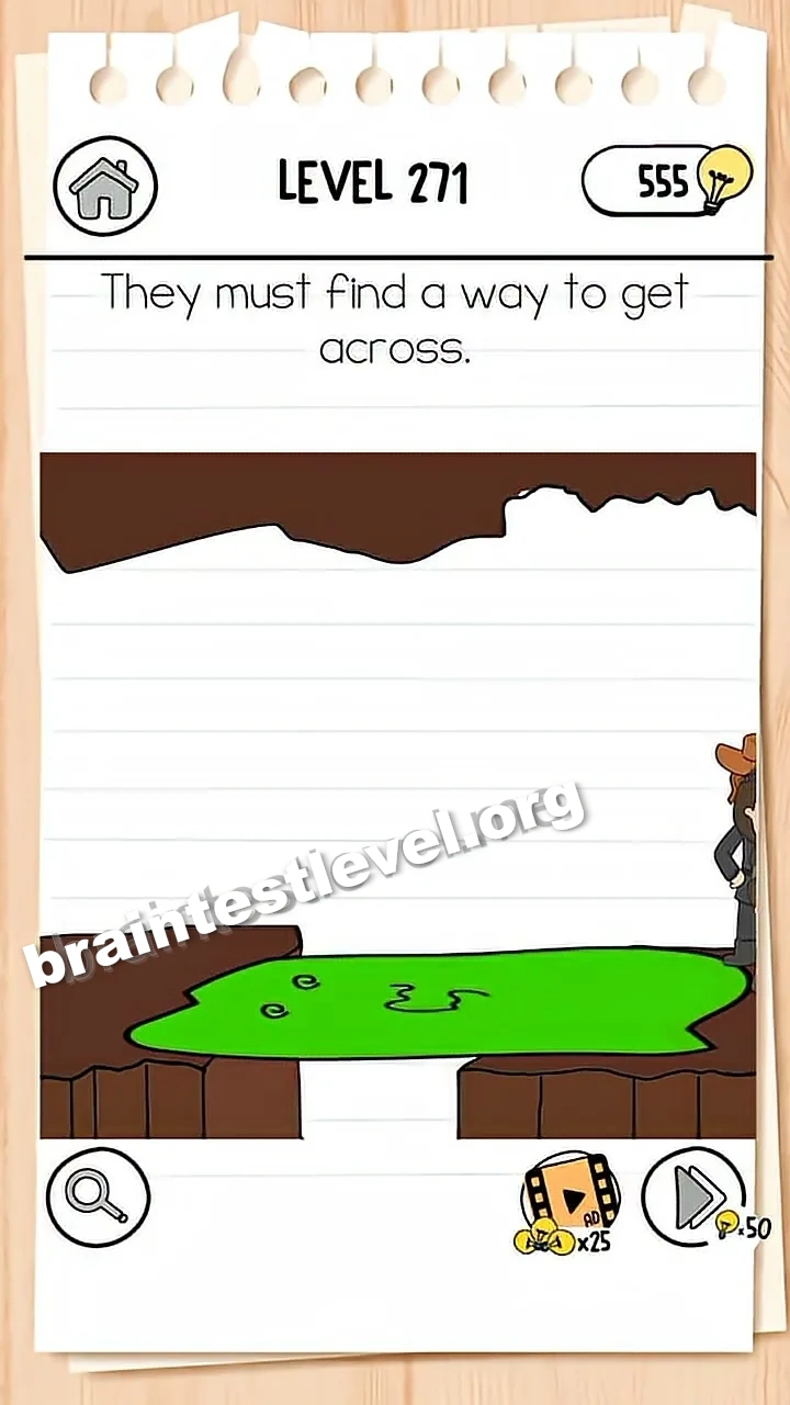 Brain Test 3 Level 271 screenshot 2