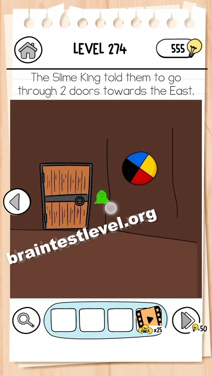 Level 274 screenshot