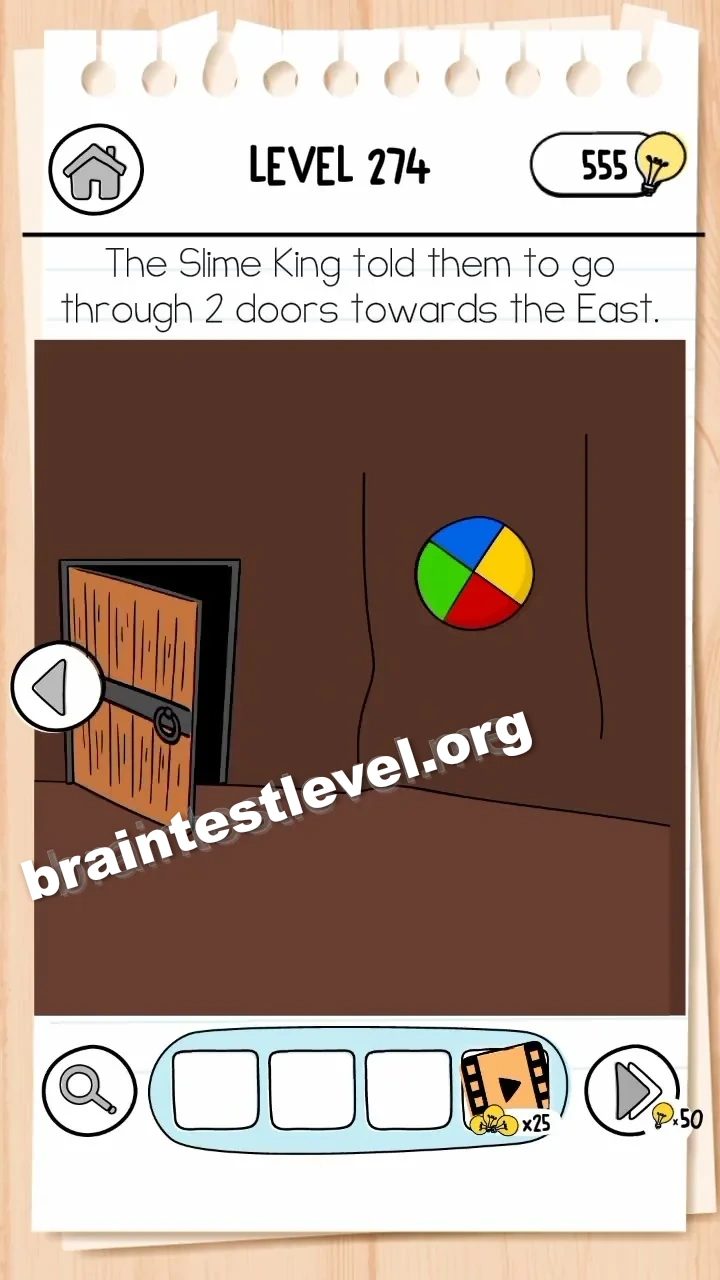 Brain Test 3 Level 274 screenshot 2