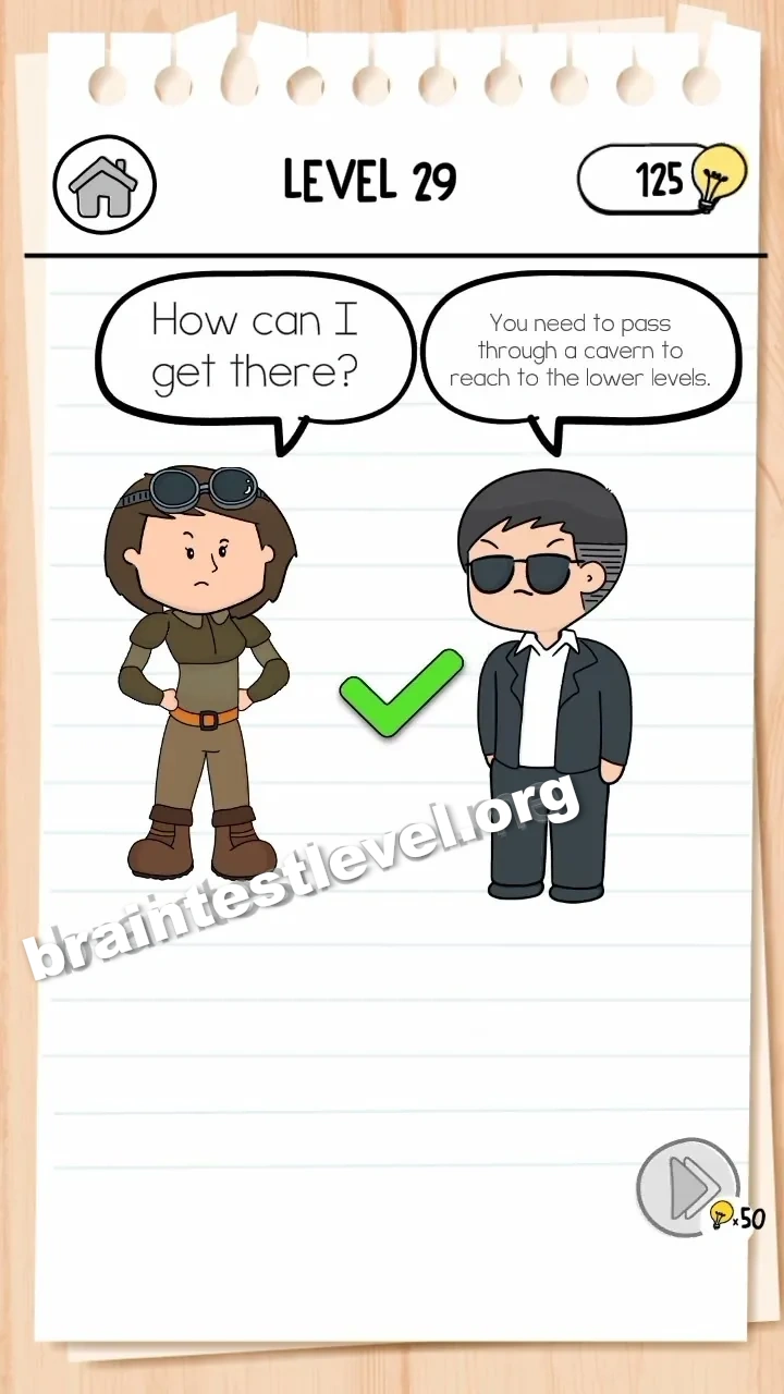 Brain Test 3 Level 29 screenshot 2